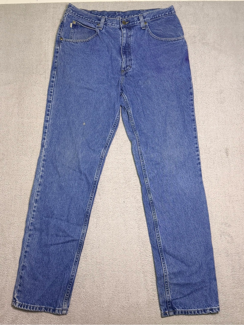 Vintage L.L Bean Jeans Men’s 35x34 (Actual 34x32) Classic Straight Fit *READ